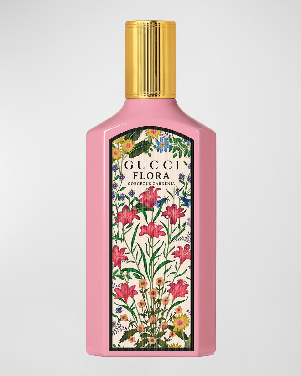 Gucci Flora Gorgeous Gardenia Eau de Parfum, 5 oz.